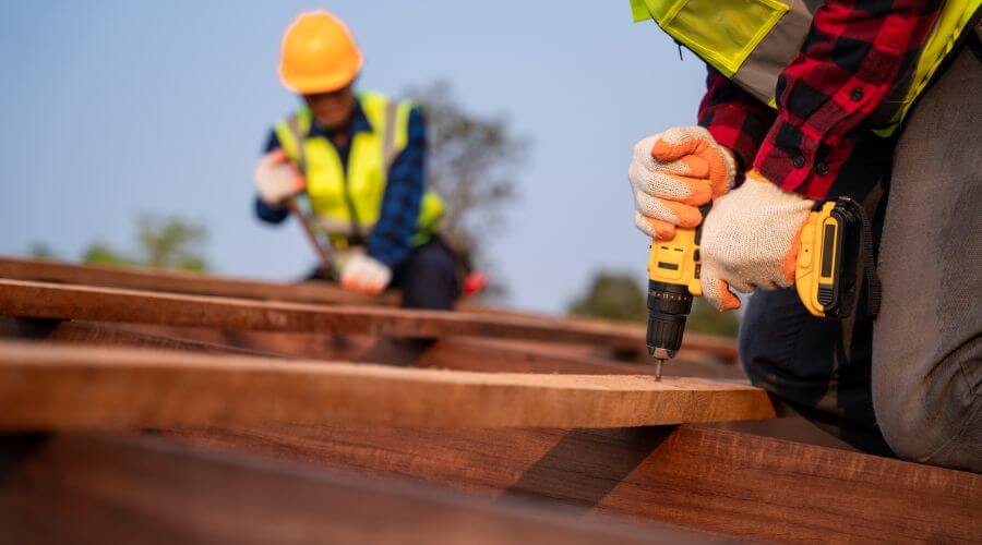 Expert Emergency Roof Repairs services in Rutherfordton, NC